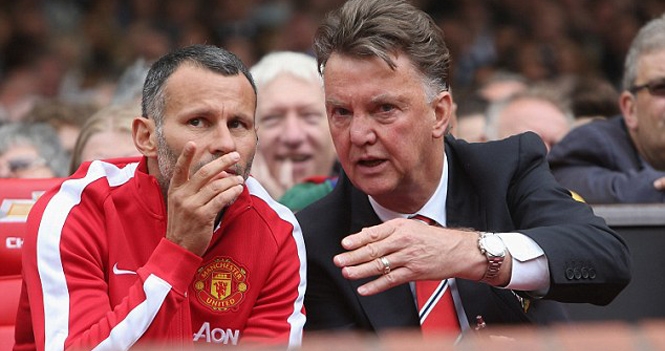 Vừa đến Man Utd, Louis Van Gaal đã lên kế hoạch giải nghệ